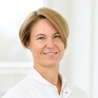 Porträt Prof. Dr. Sara Brucker