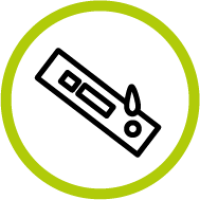 Icon Schnelltest