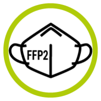 Icon FFP2 Maske