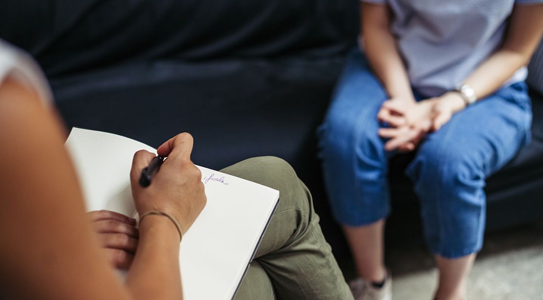 Therapy talk