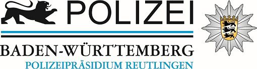 Logo Polizeipräsidium Reutlingen