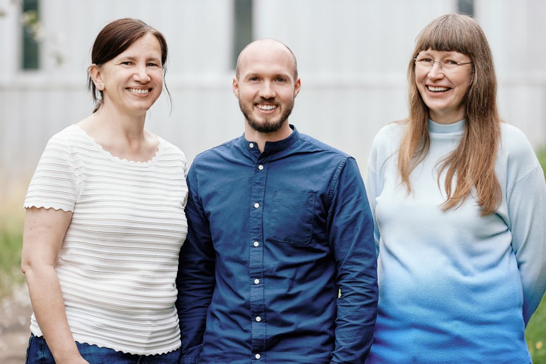 Gruppenfoto
