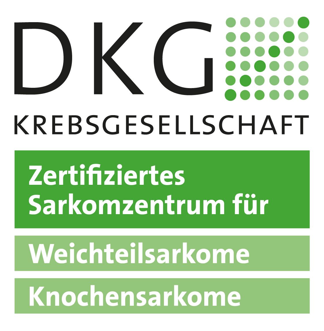 Logo Sarkomzentrum