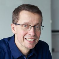 Porträt Prof. Dr. Andreas Peschel