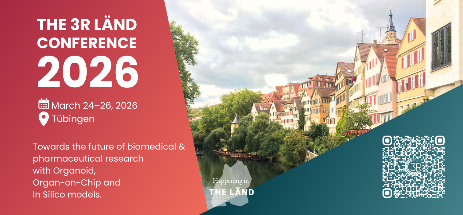 THE 3R LÄND Conference