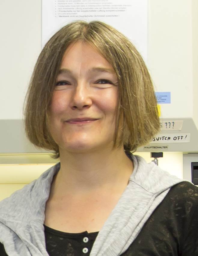 Prof. Dr. Barbara Munz