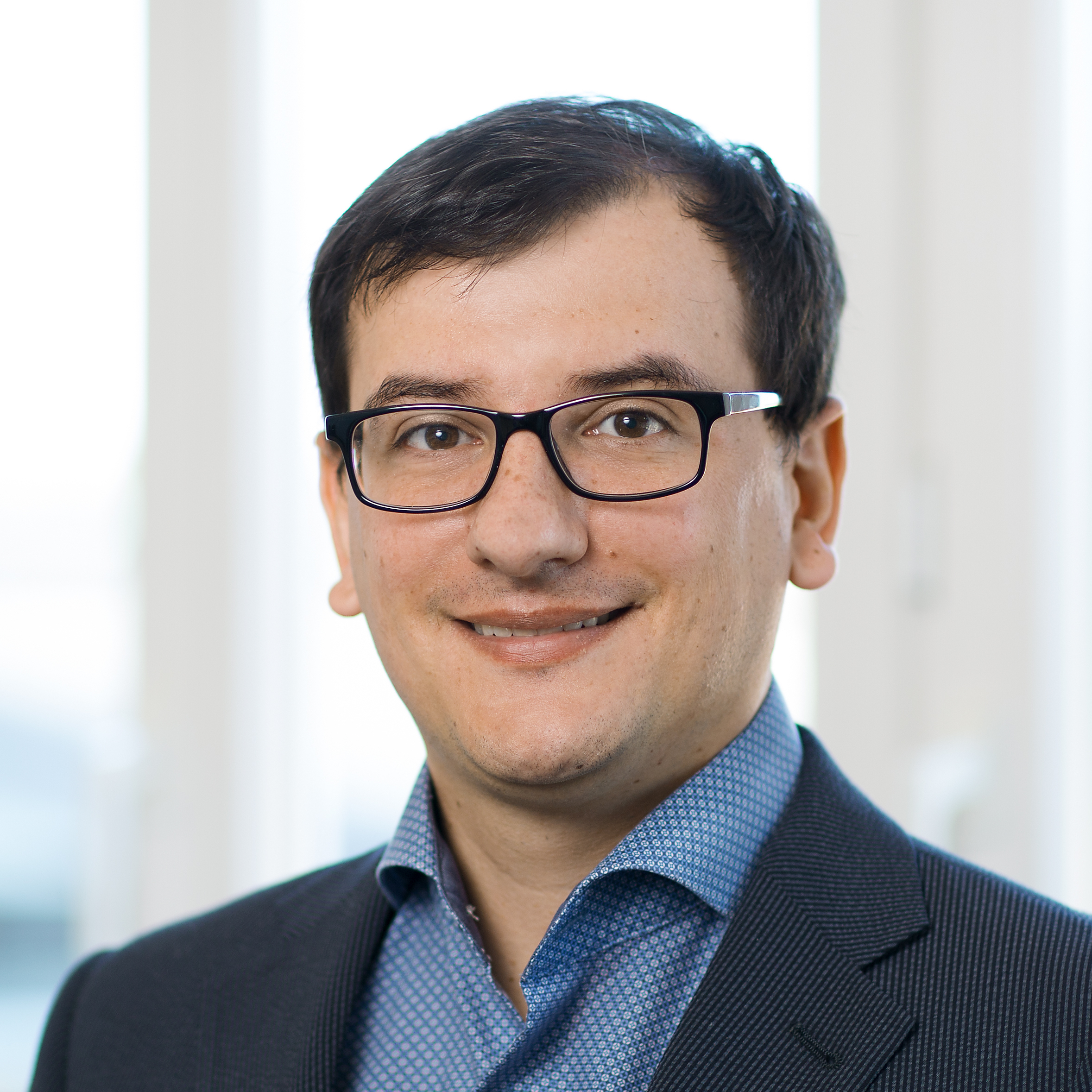 Dr. rer. nat. Nicolas Casadei