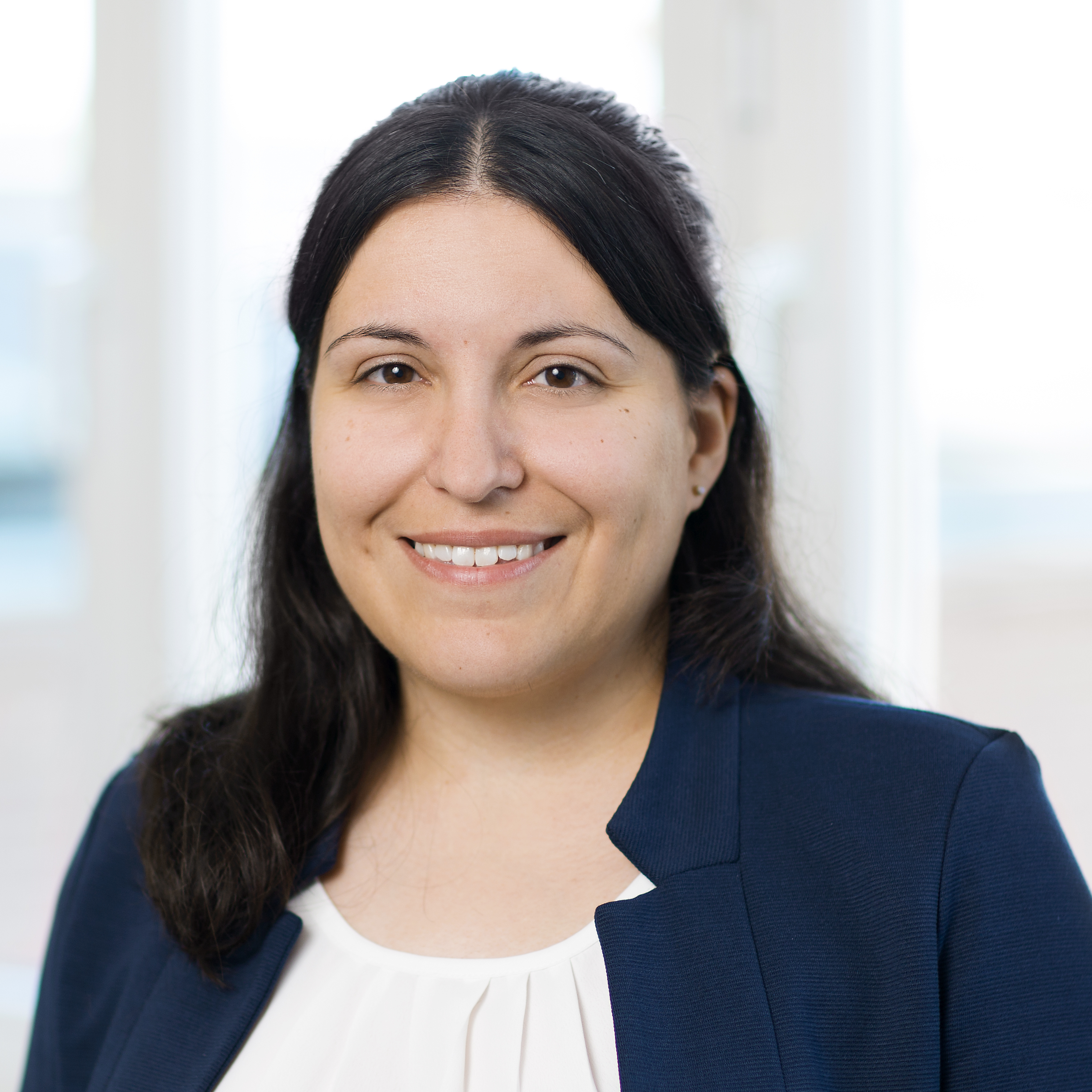 Dr. rer. nat. Rebecca Buchert