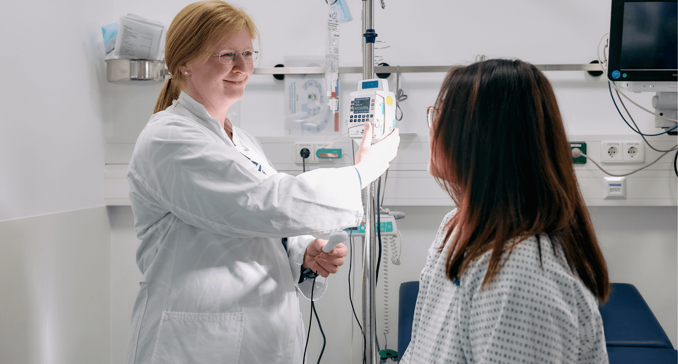 Warum die richtige Schmerztherapie entscheidend ist