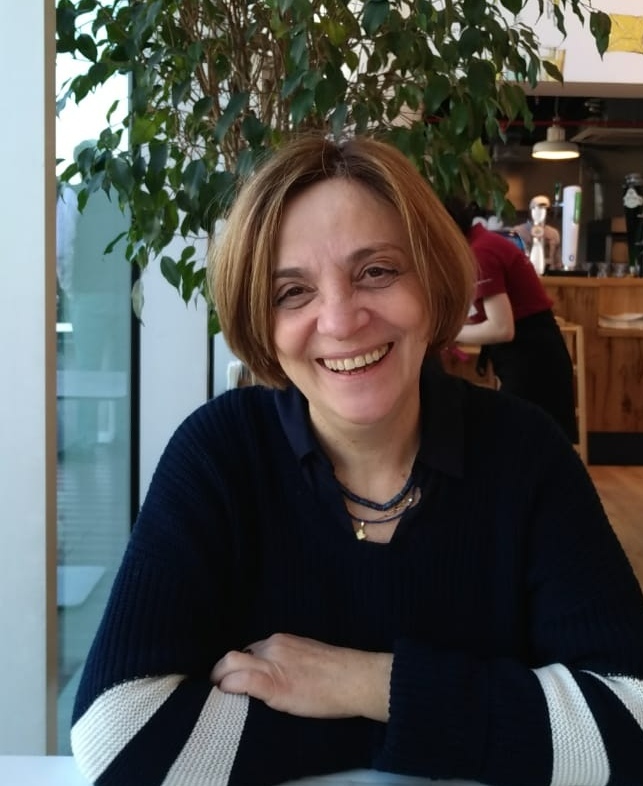 Dr. rer. nat Marine Buadze