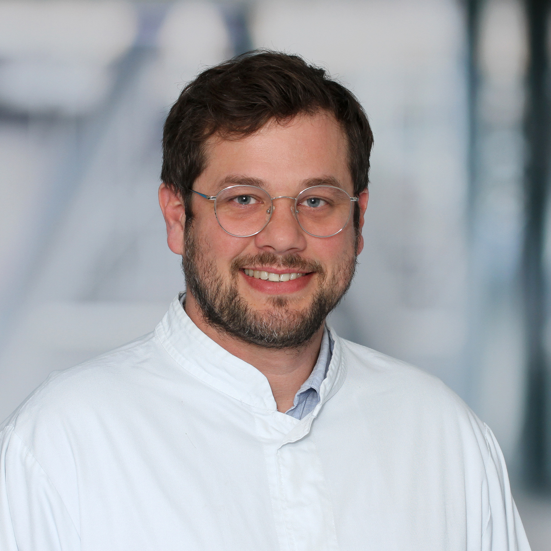 Dr. med. Robert Wunderlich M.Sc.DM