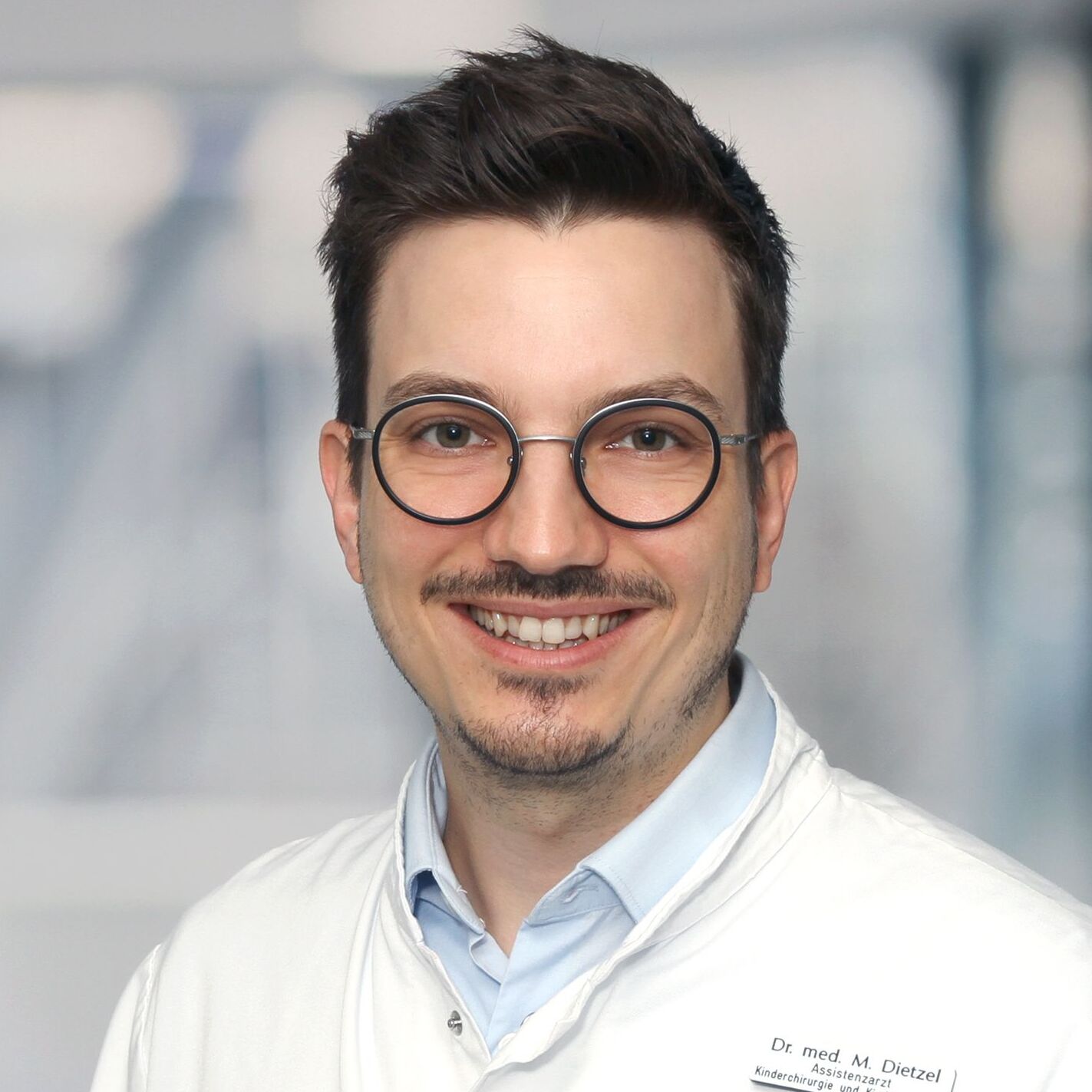 Dr. med. Markus Dietzel