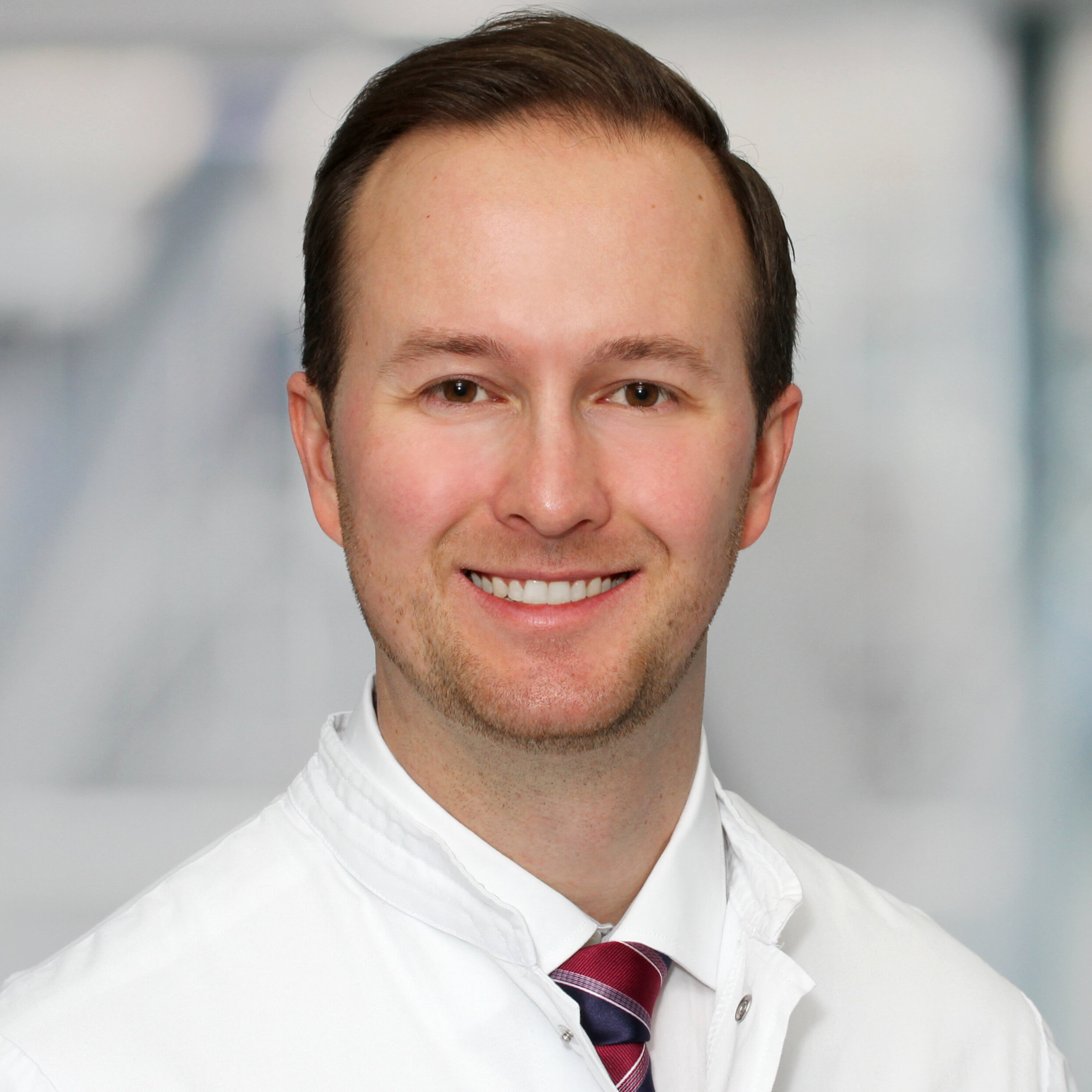 Prof. Dr. med. Christian P. Reinert, MHBA