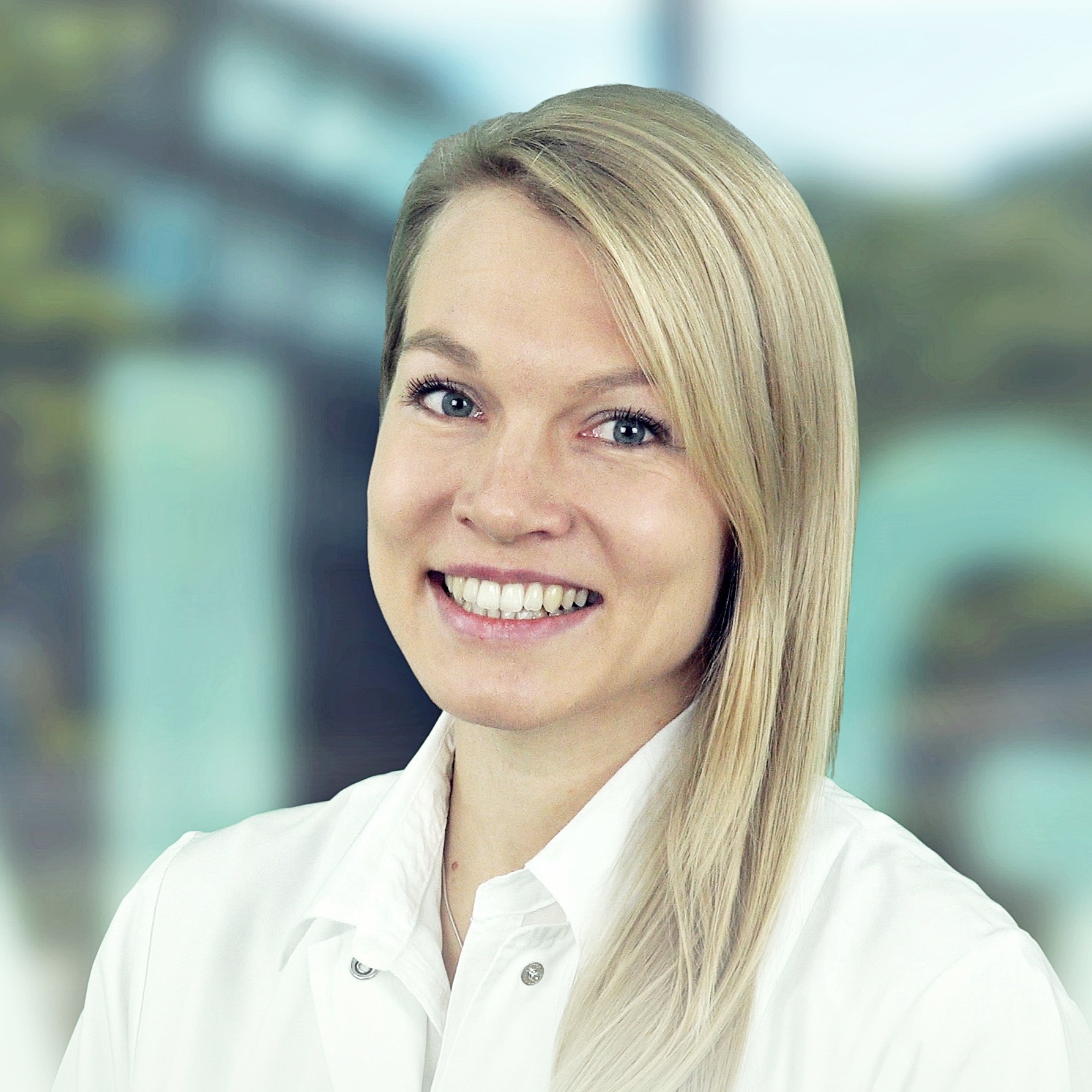 Dr. Lydia Stock, FEBO