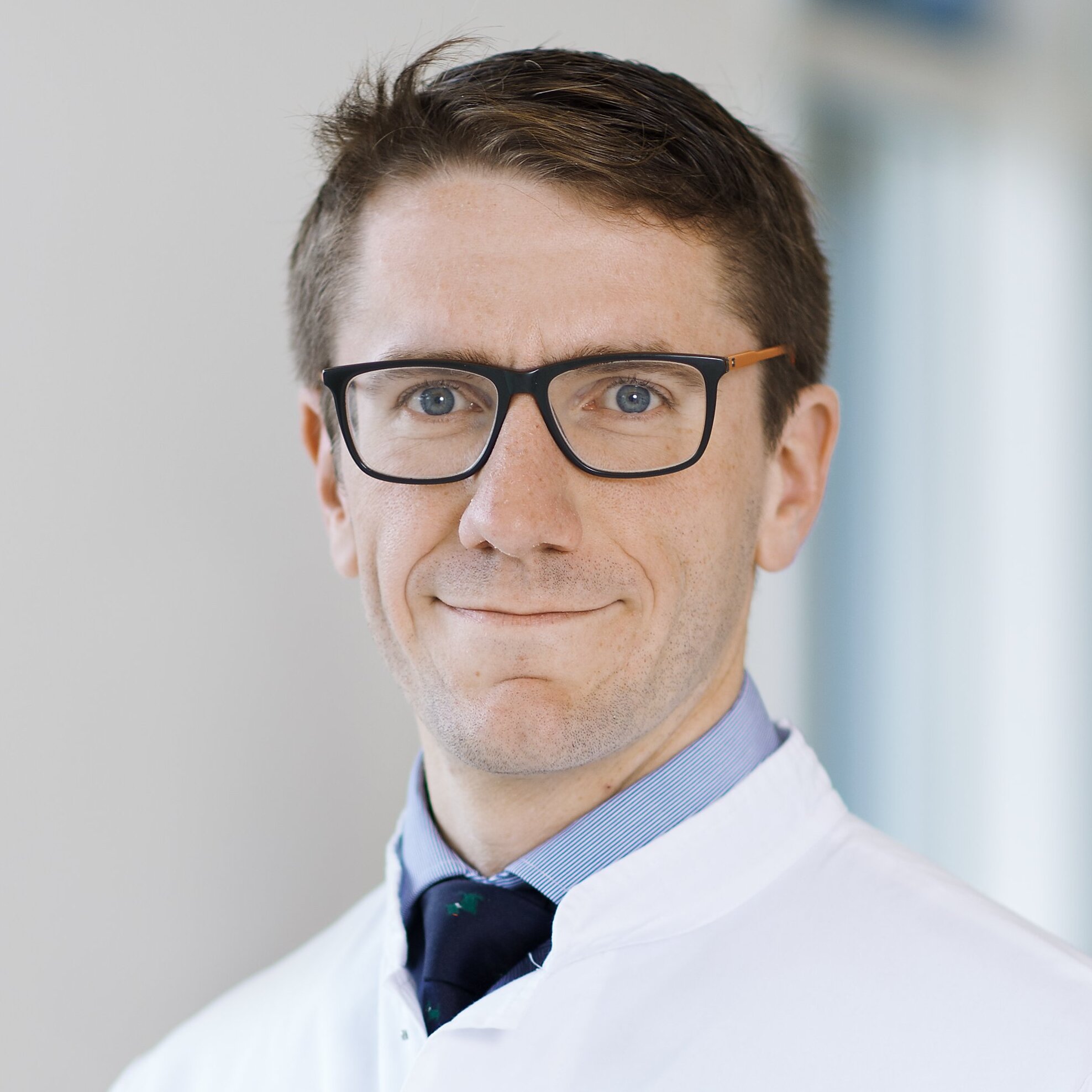 Dr. med. Jens Strohäker