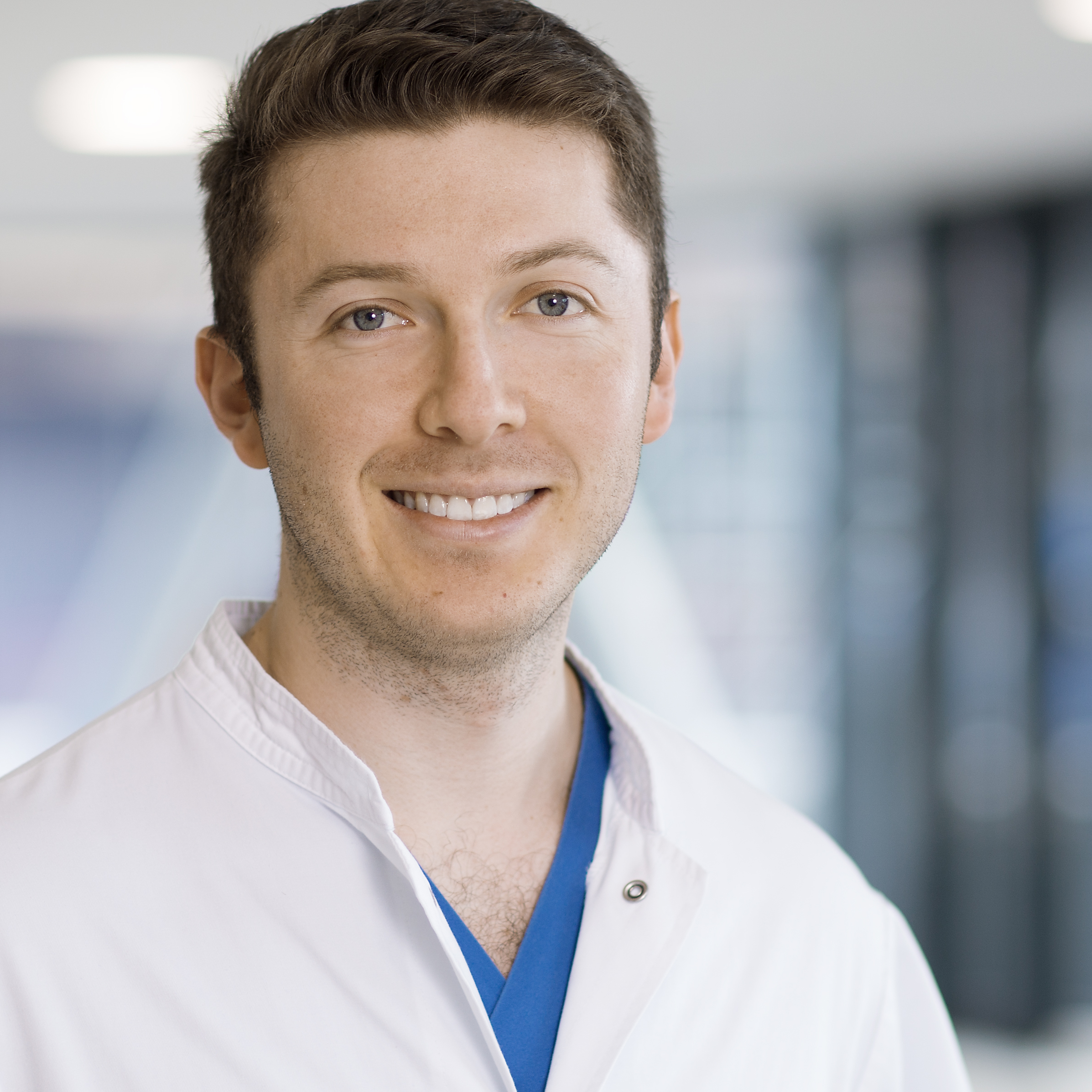 Dr. med. Rodrigo Sandoval Boburg