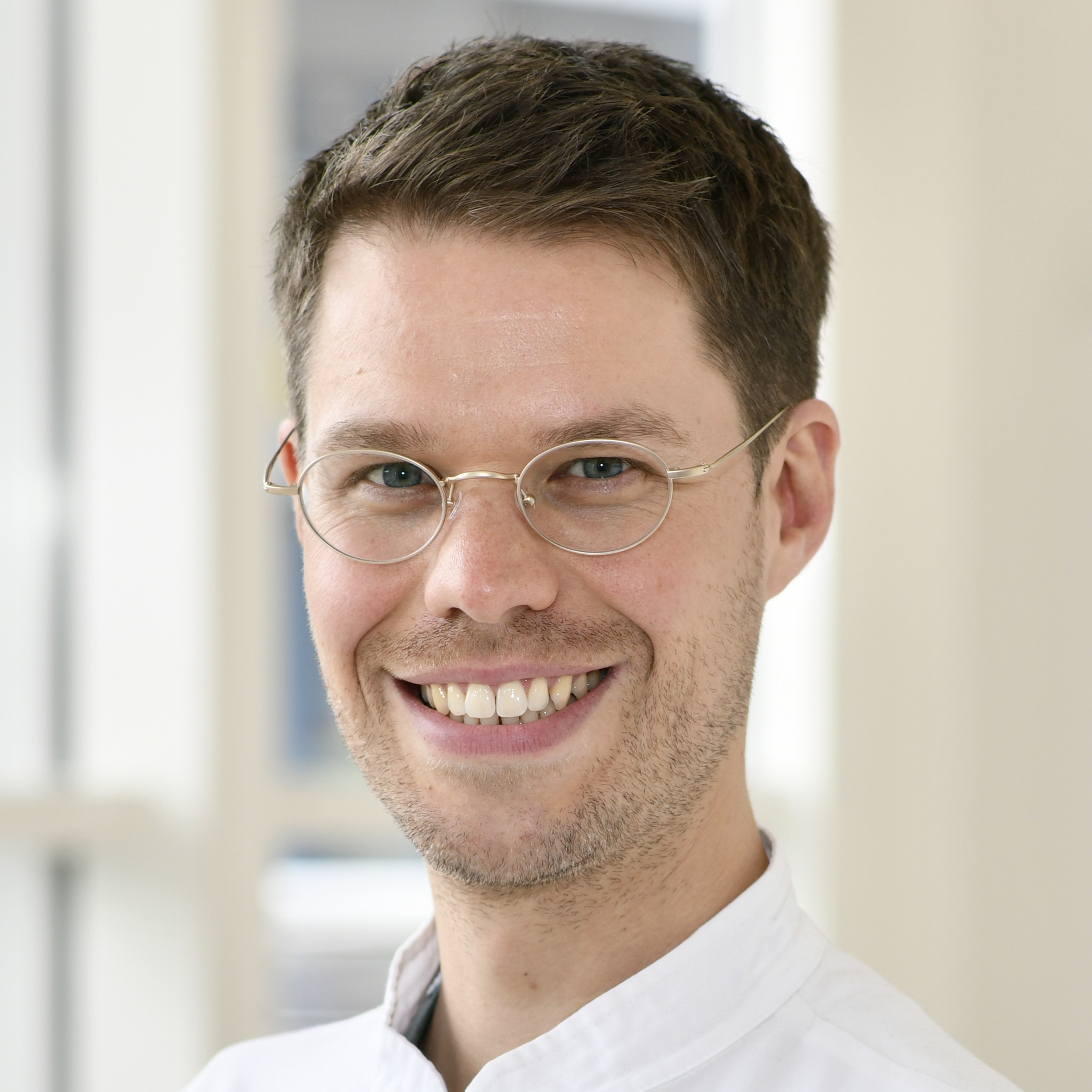 Dr. med. Pascal Martin