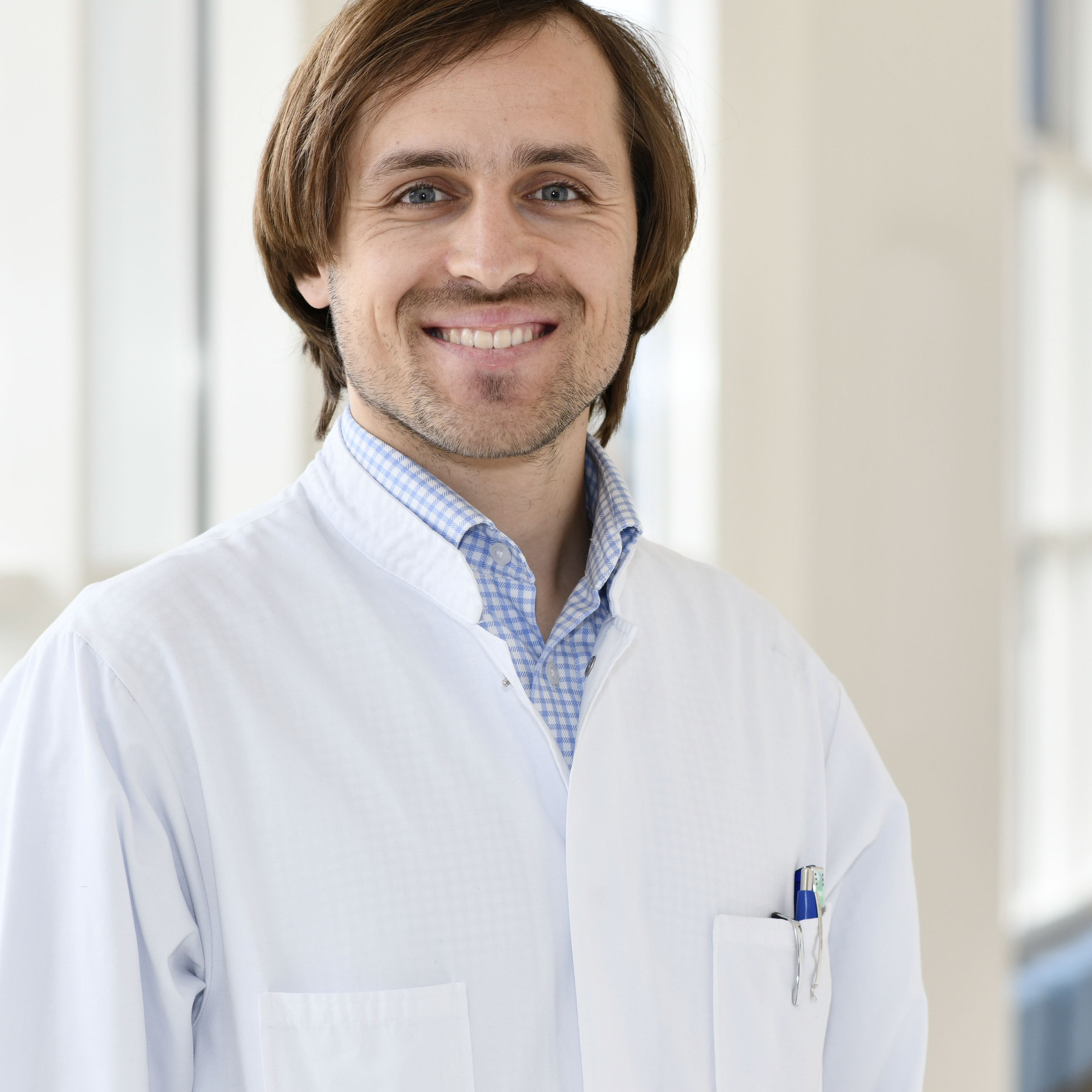 Dr. med. Dr. med. univ. Josua Kegele