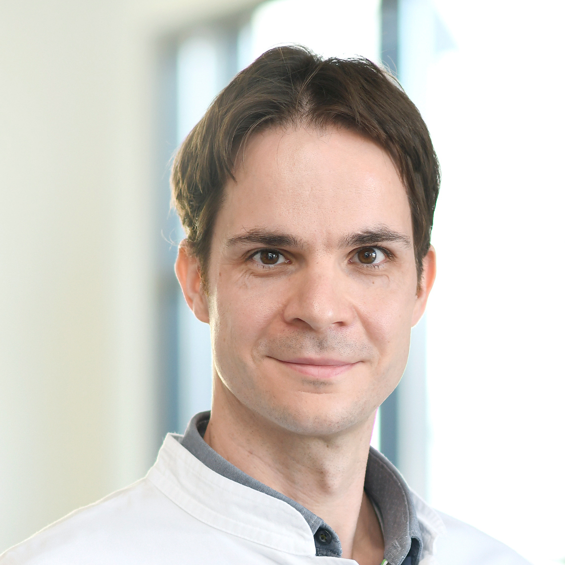 Dr. rer. nat. Daniel Dauch