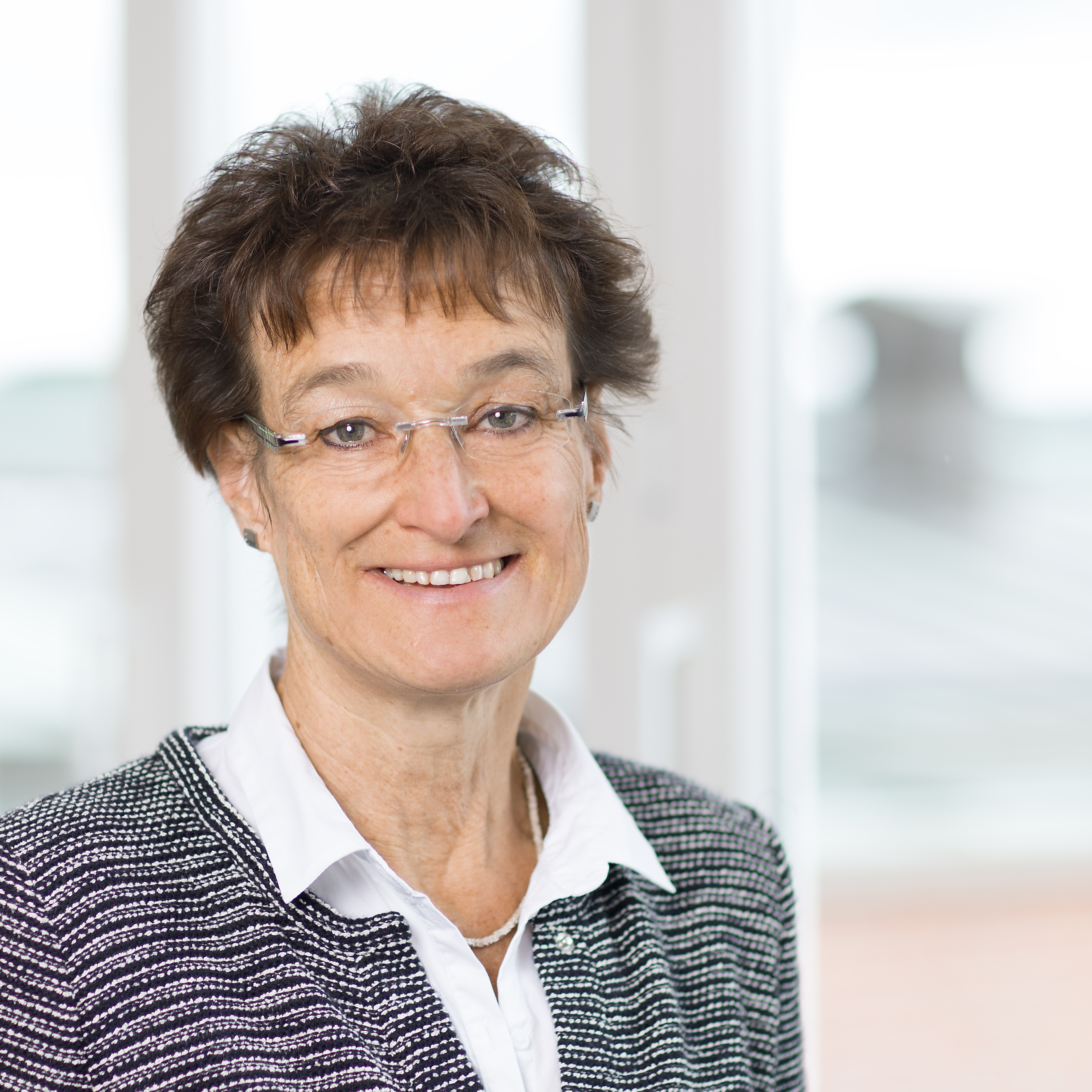 Dr. rer. nat. Stefanie Beck-Wödl