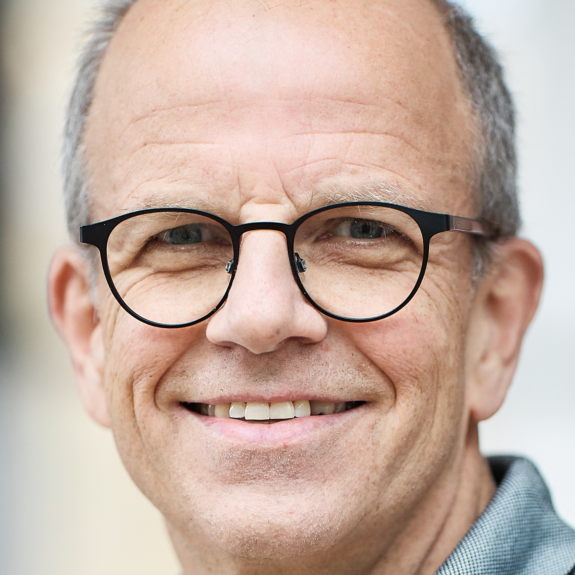 Apl. Prof. Dr. sc. hum. Dipl.-Phys. Jürgen Machann