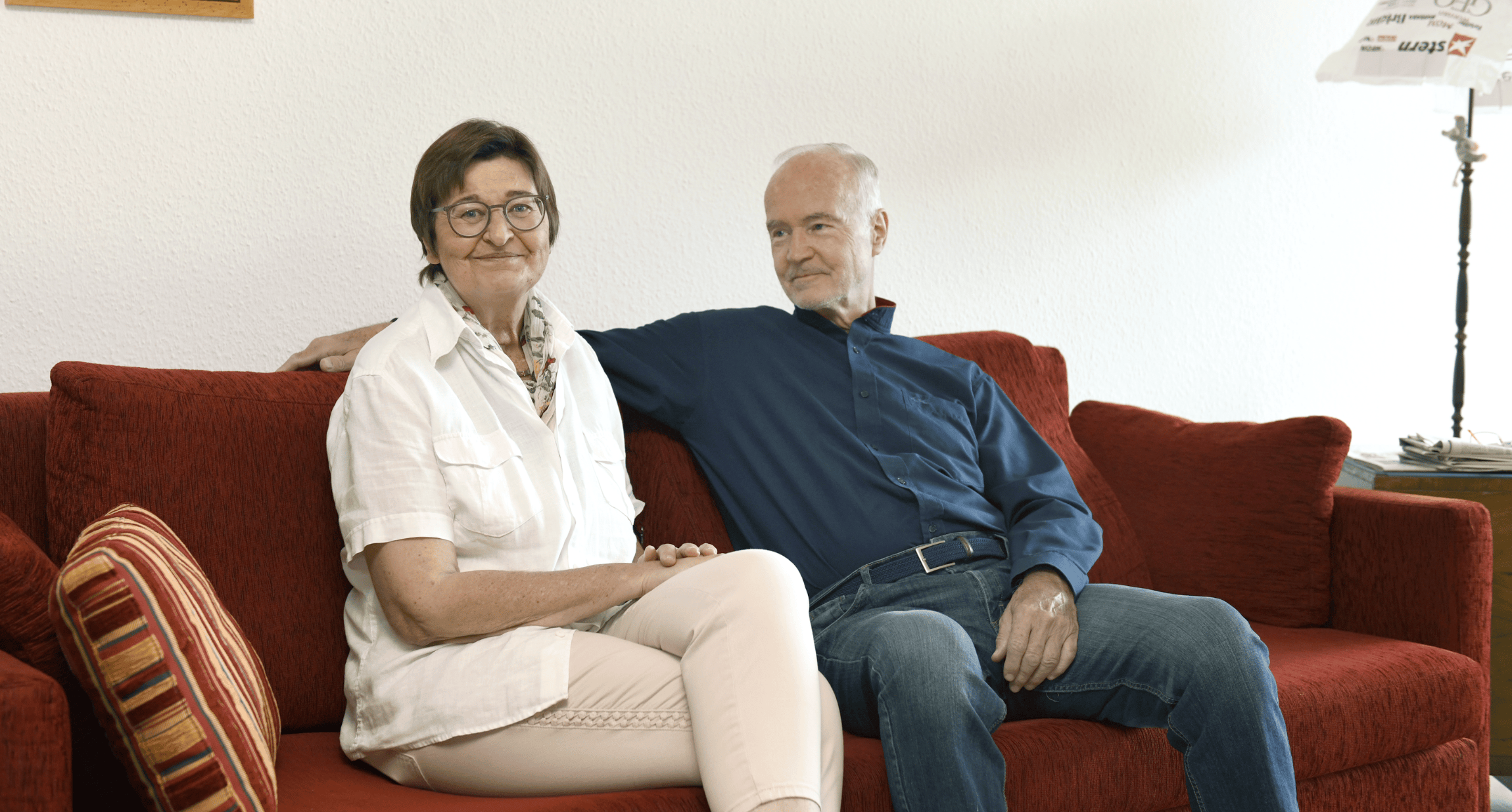 Lebendspende: ein ganz besonderes Geschenk