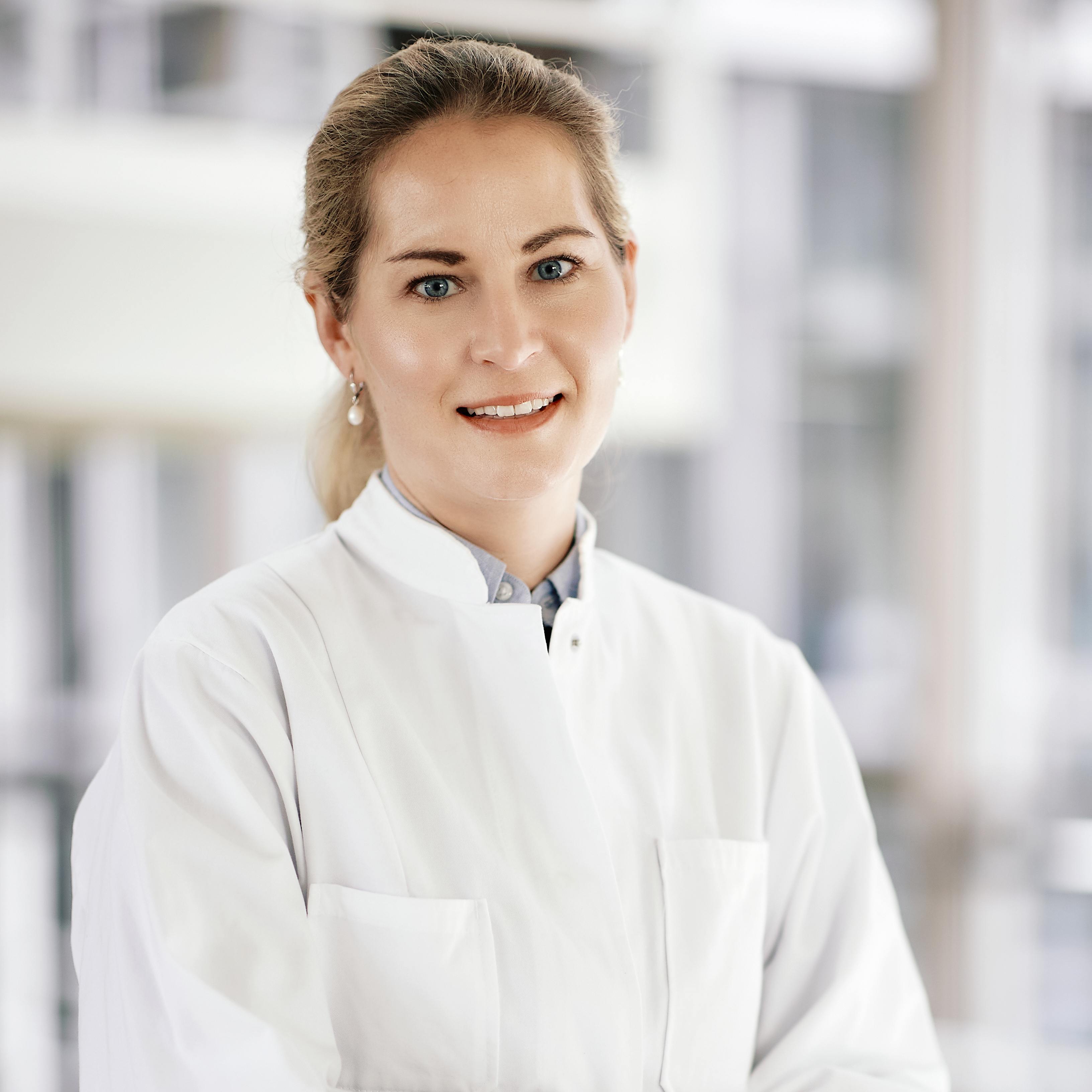 Prof. Dr. med. Juliane Walz