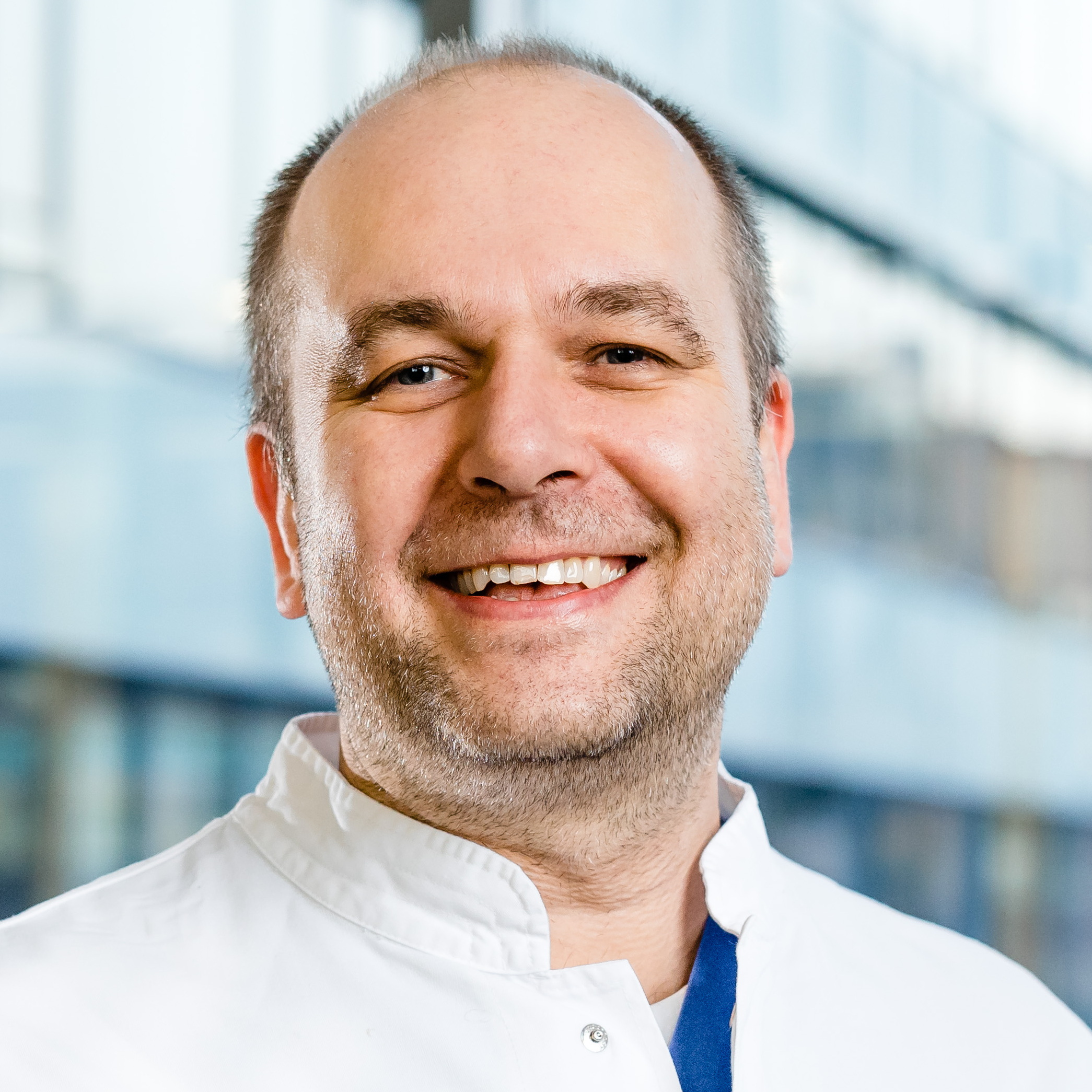 Dr. med. Klaus-Peter Kreißelmeier