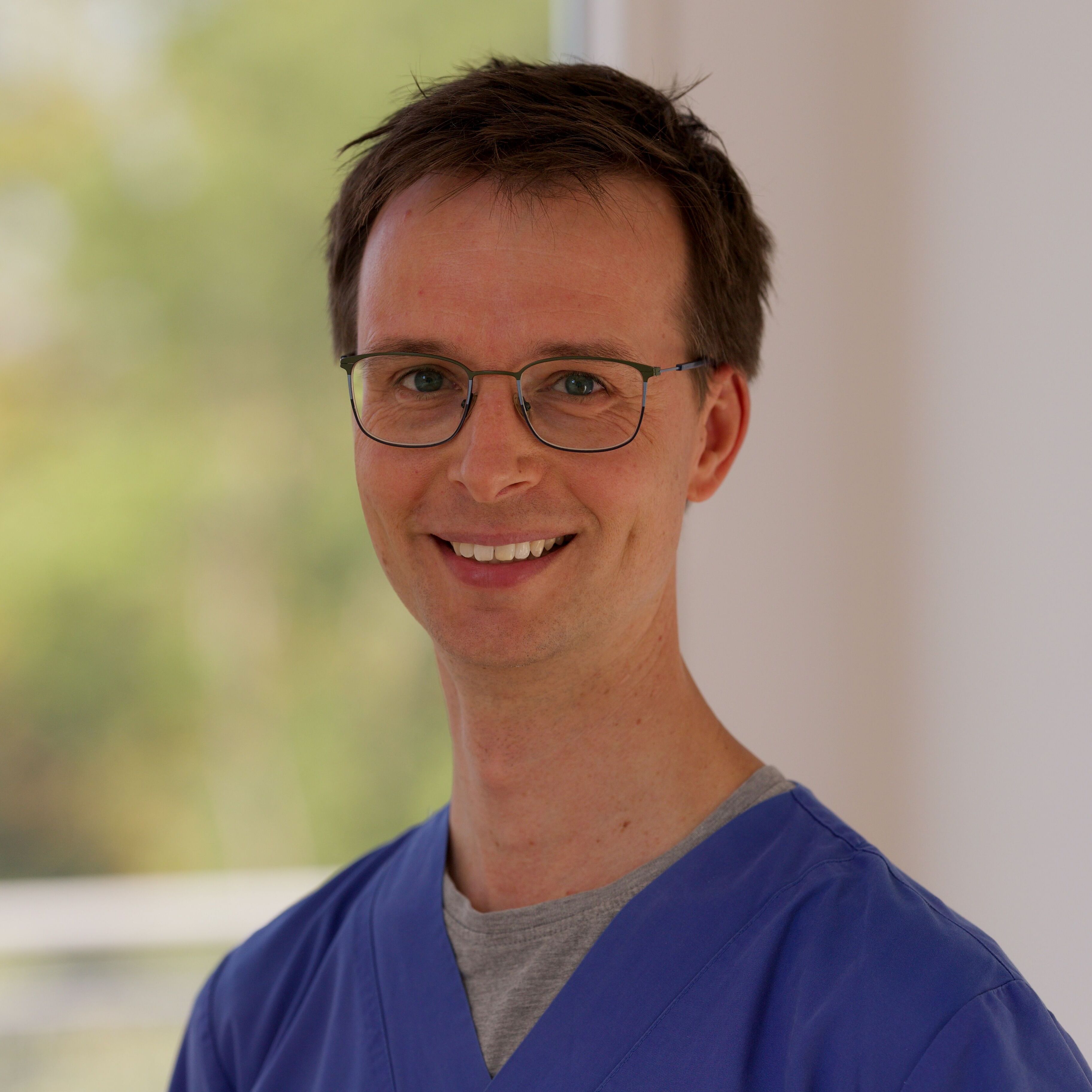 Dr. Martin Heideking