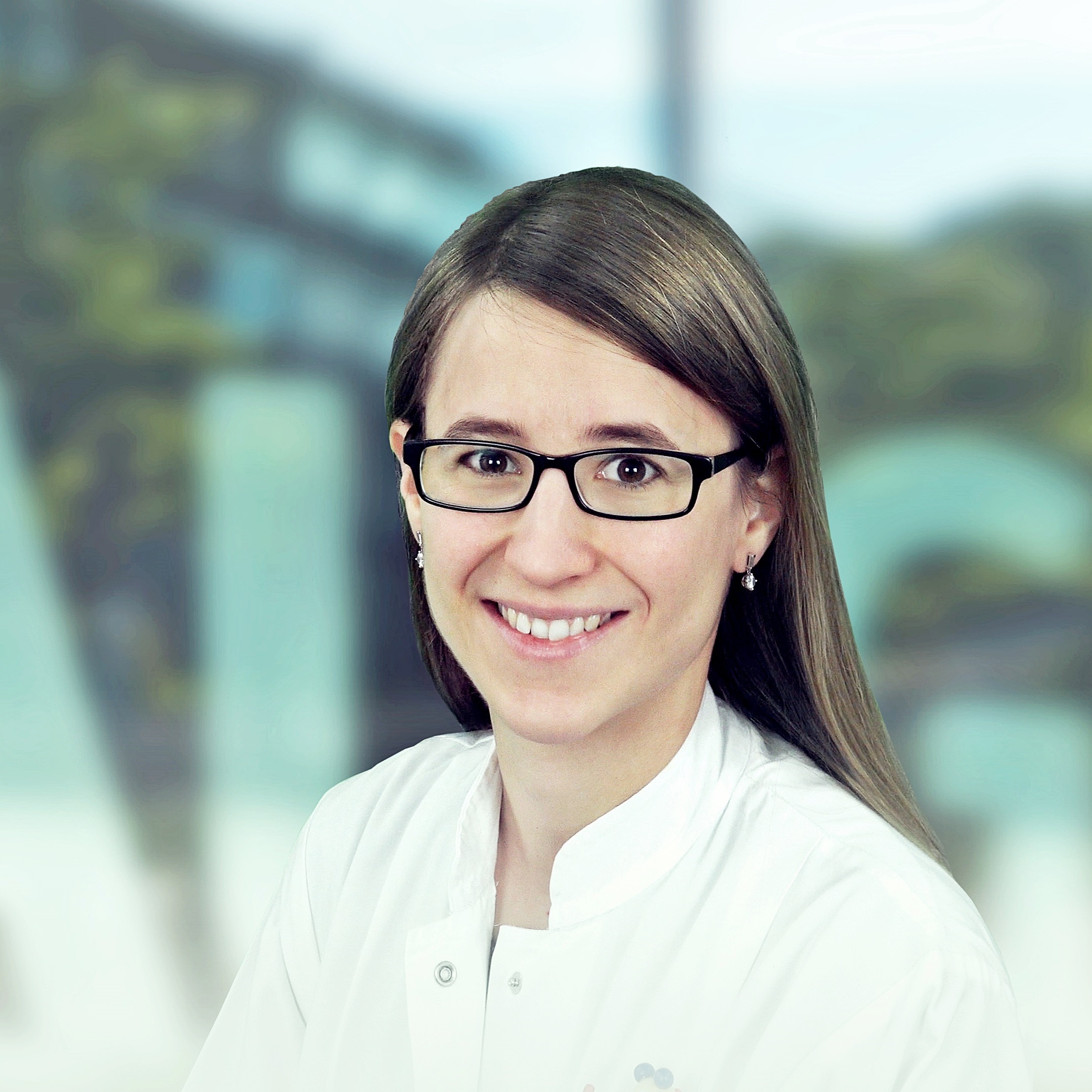 PD Dr. med. Carina Kelbsch, FEBO