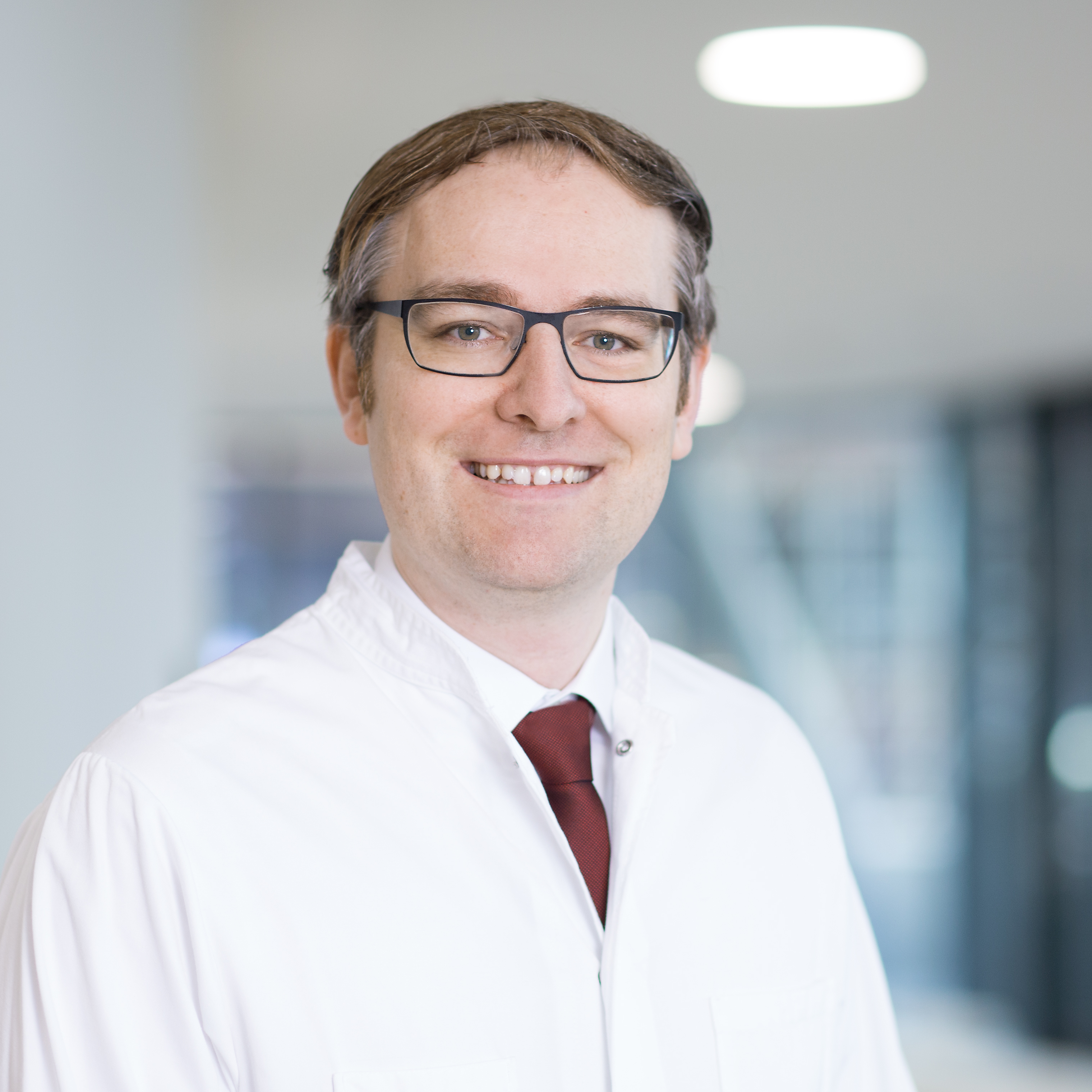Prof. Dr. Daniel Röck, FEBO