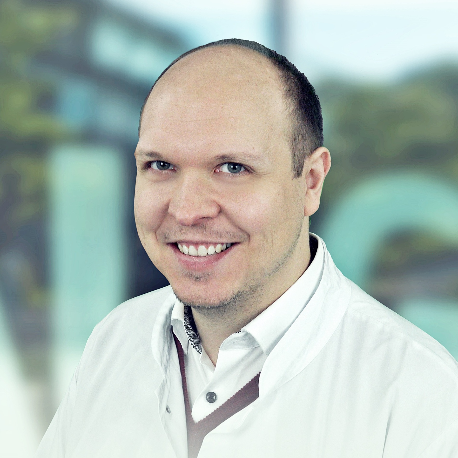 Dr.med.univ. Christoph Kernstock, FEBO