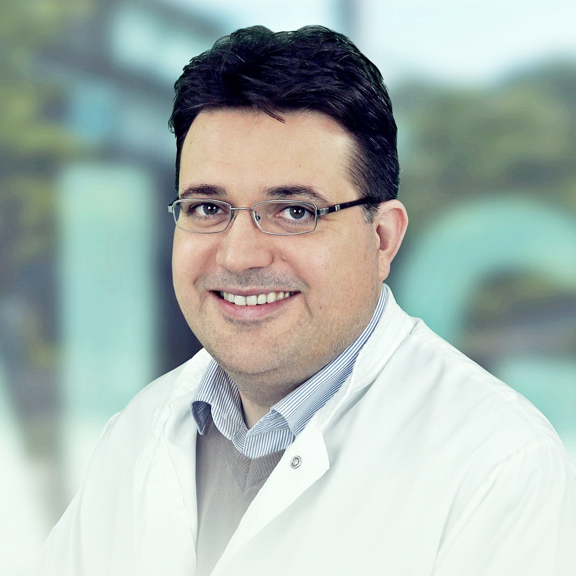 Dr. med. Tarek Bayyoud, FEBO