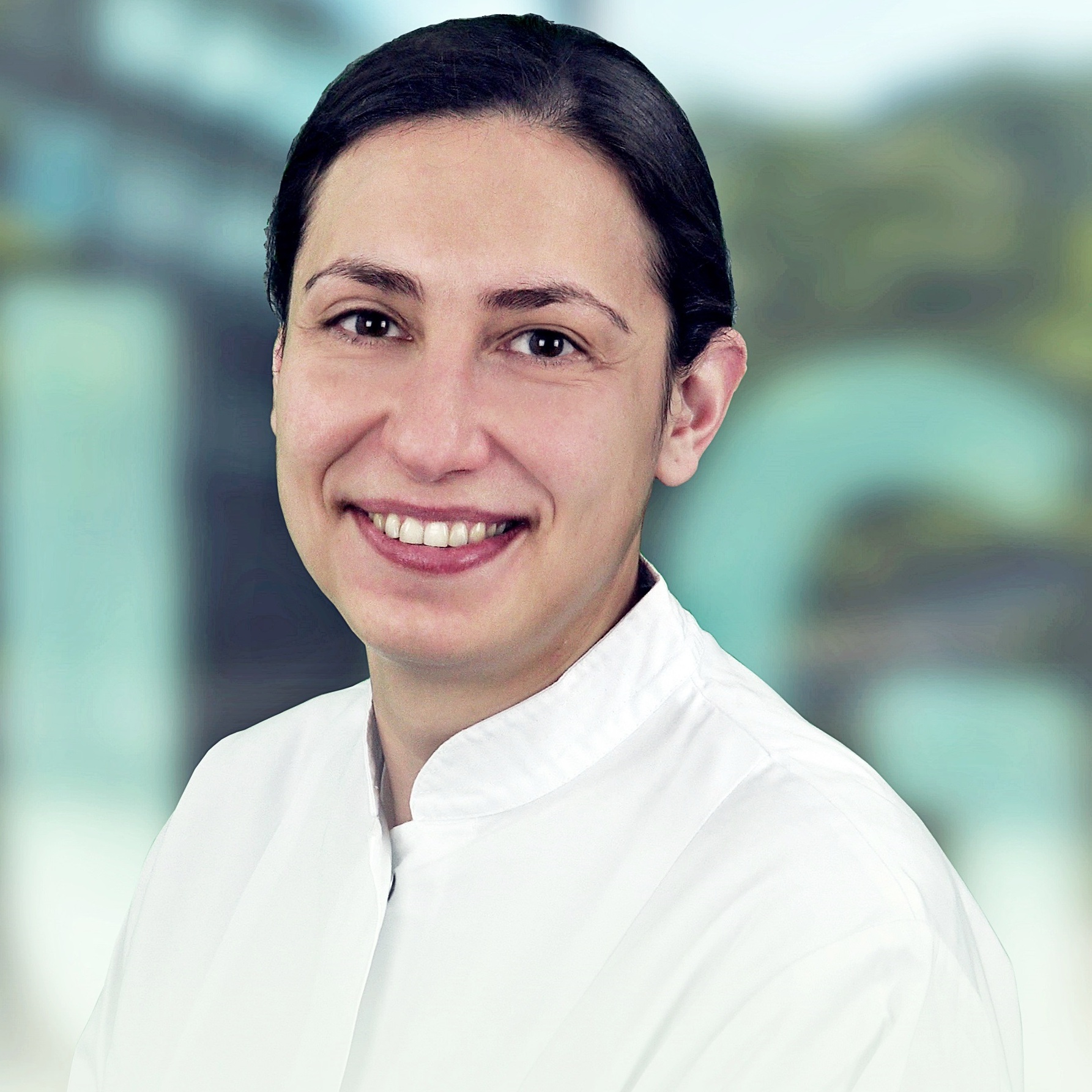 Dr. Mariya Gosheva, FEBO