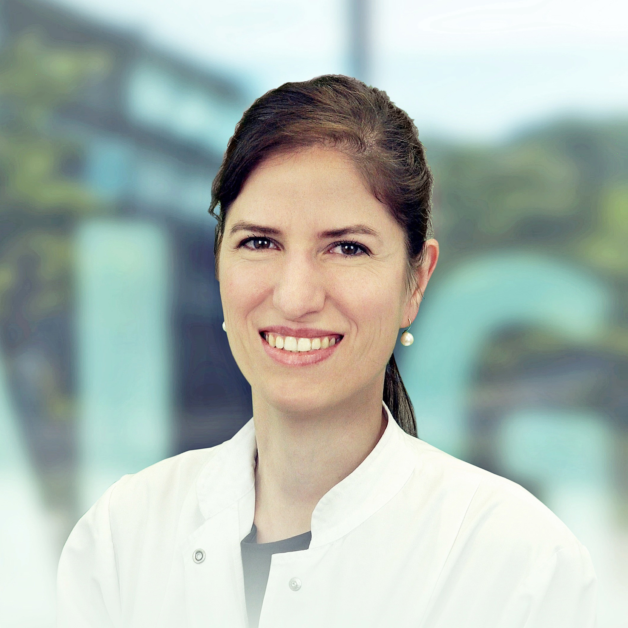 Dr. med. Clara Dietz, FEBO