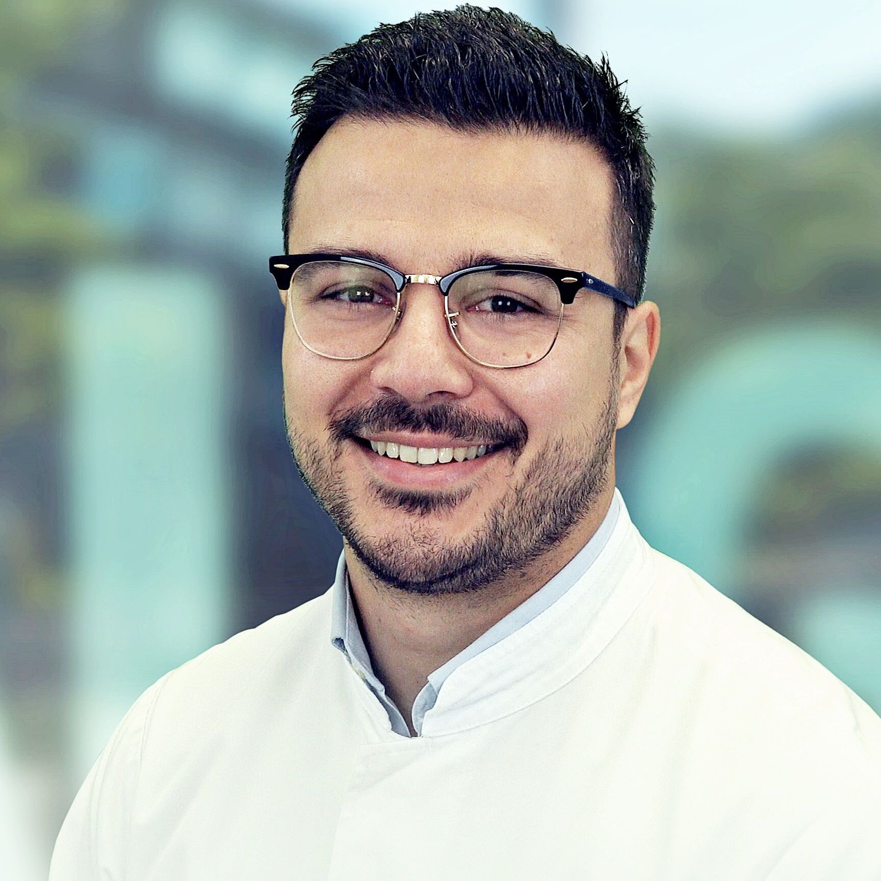 Dr. med. Konstantinos Gklavas, FEBO