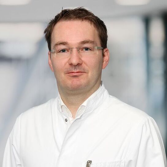 PD Dr. Robert Bachmann