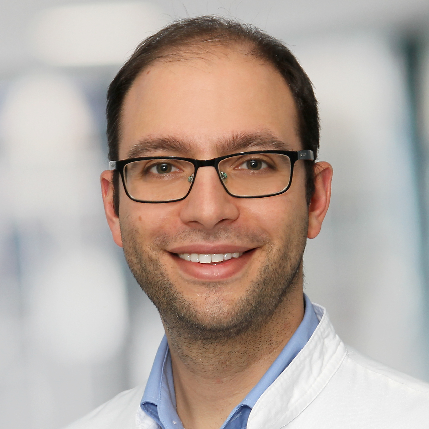 PD Dr. med. Georgios Naros