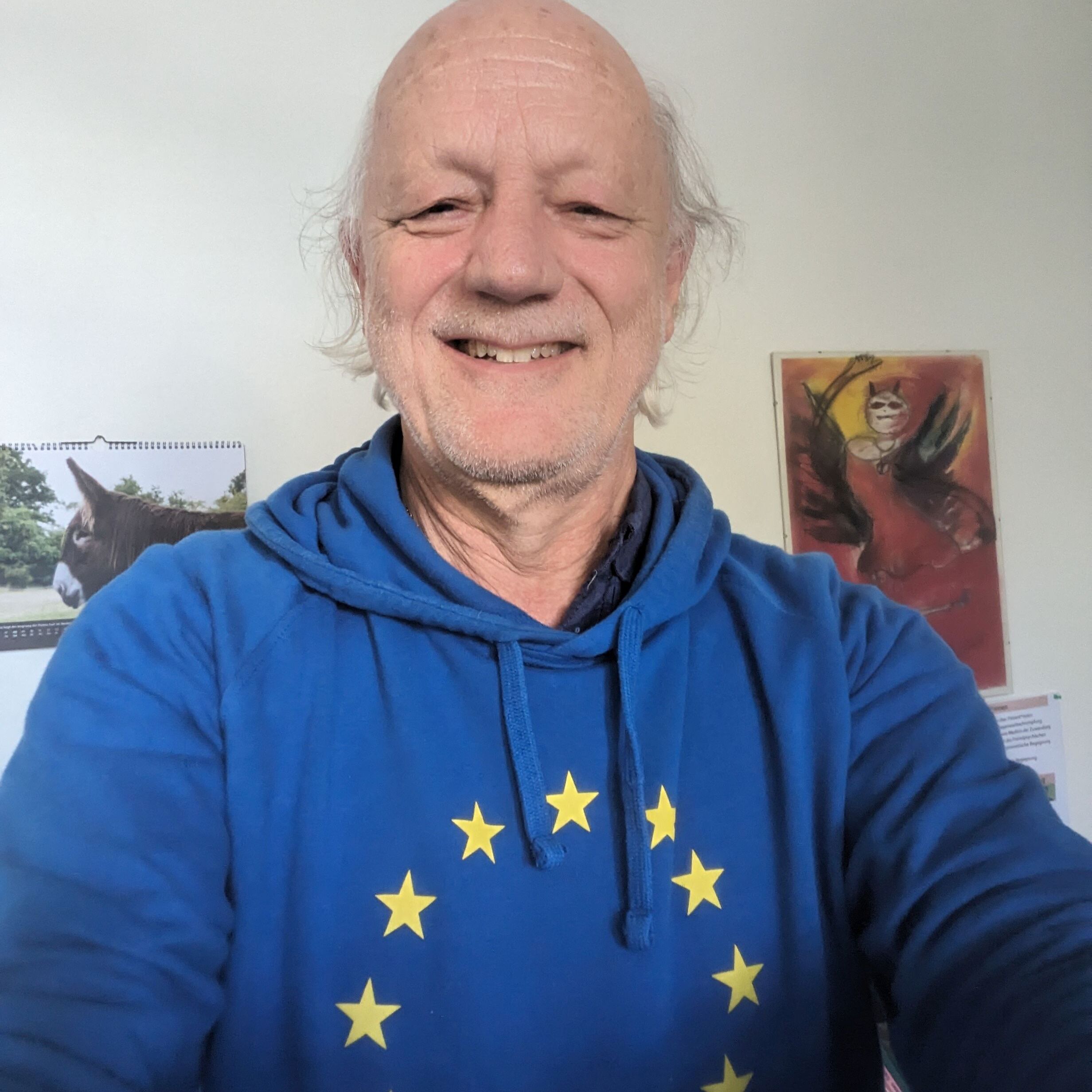 Dr.med., M.A. Gottfried Maria Barth