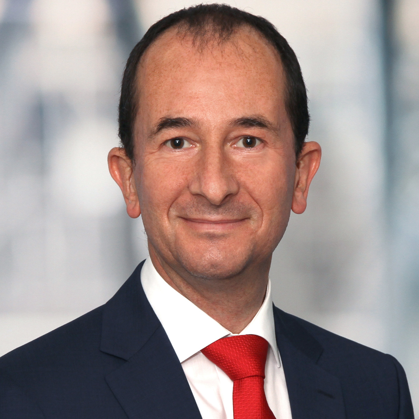 Prof. Dr. med. Berthold Drexler