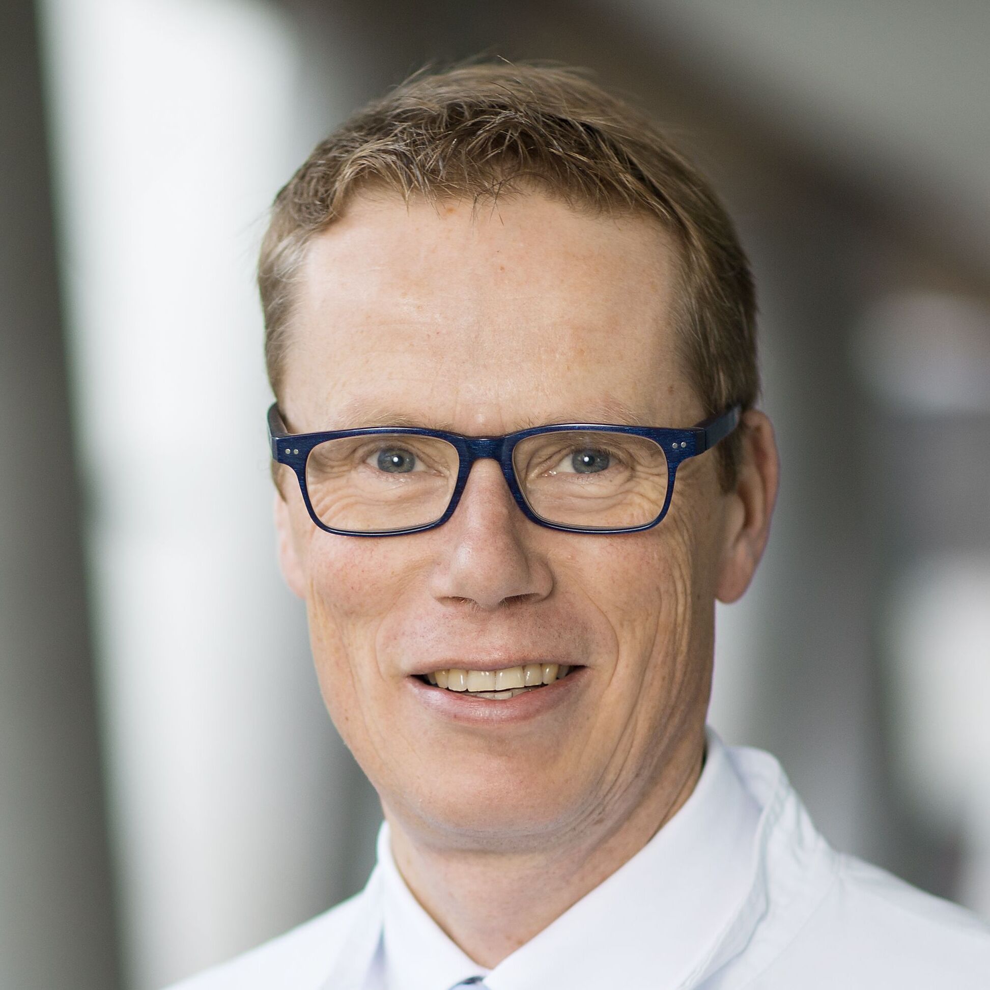 Prof. Dr. med. Wolfgang Bethge