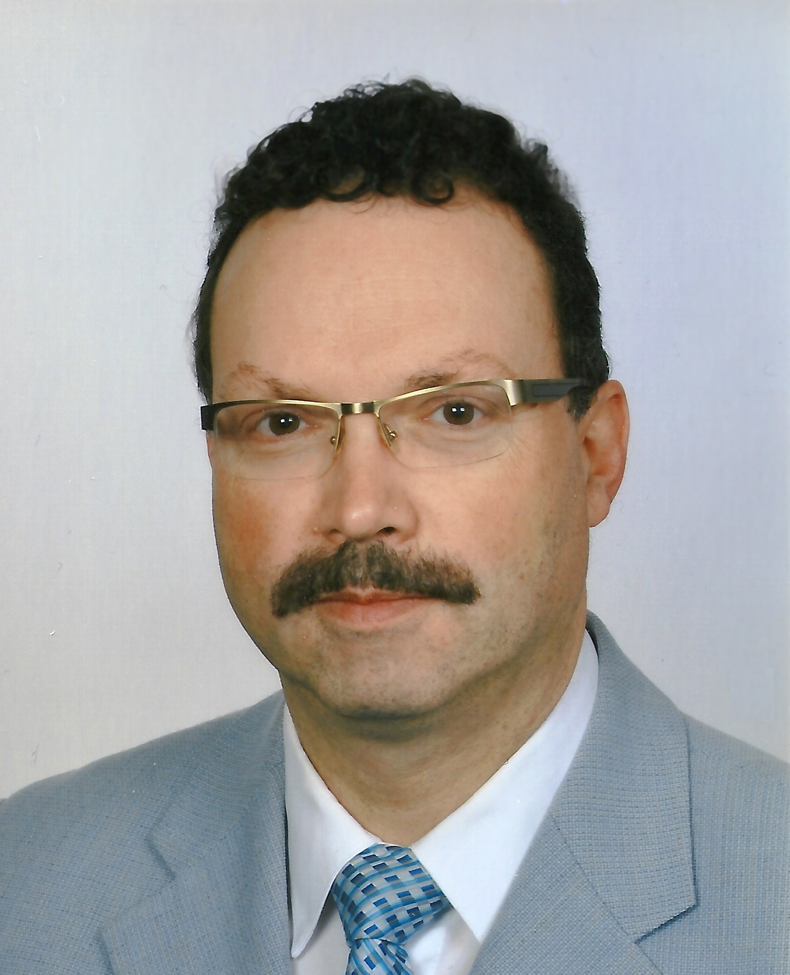 Prof. Dr. Robert Möhle