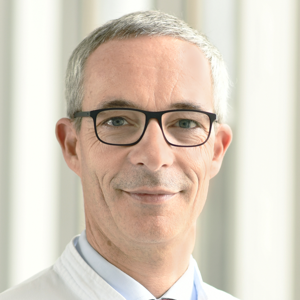 Prof. Dr. Helmut Salih