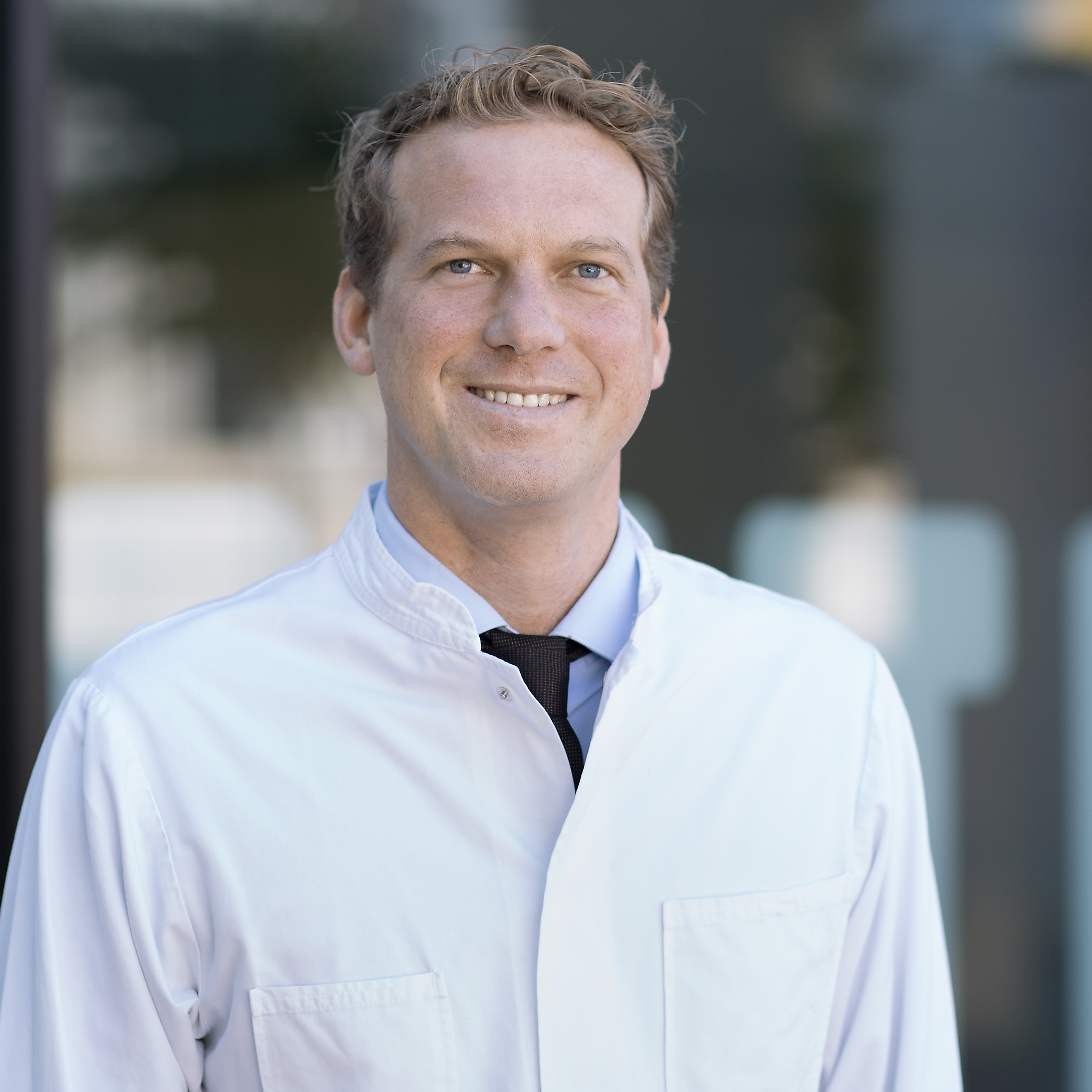 Prof. Dr. med. Jörg Henes