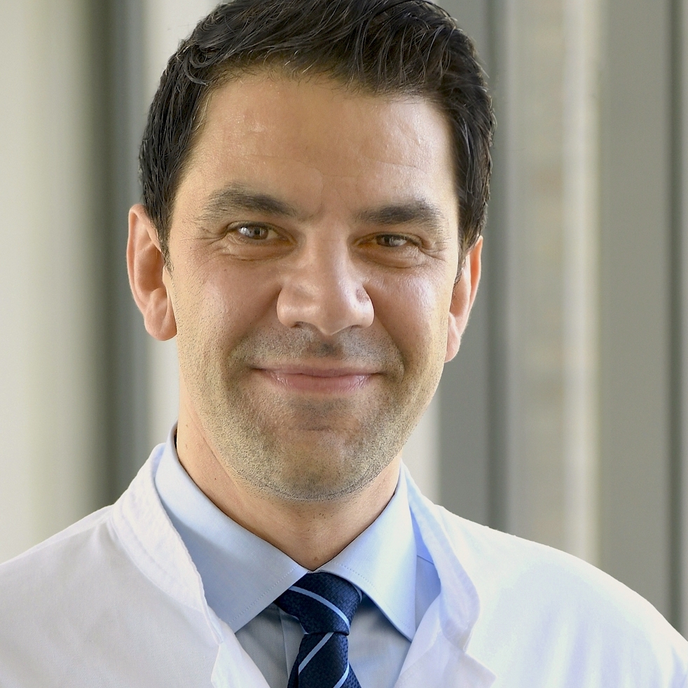 Univ.-Prof. Dr. med. Oliver Borst