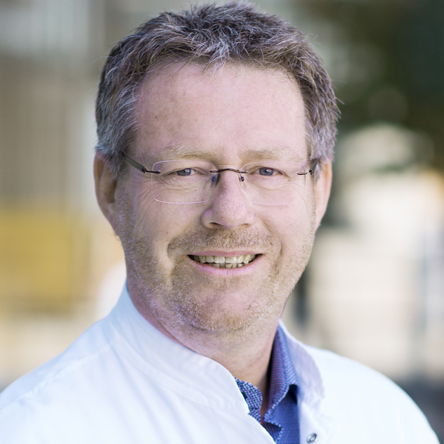 Apl. Prof. Dr. med. Ulrich M. Lauer