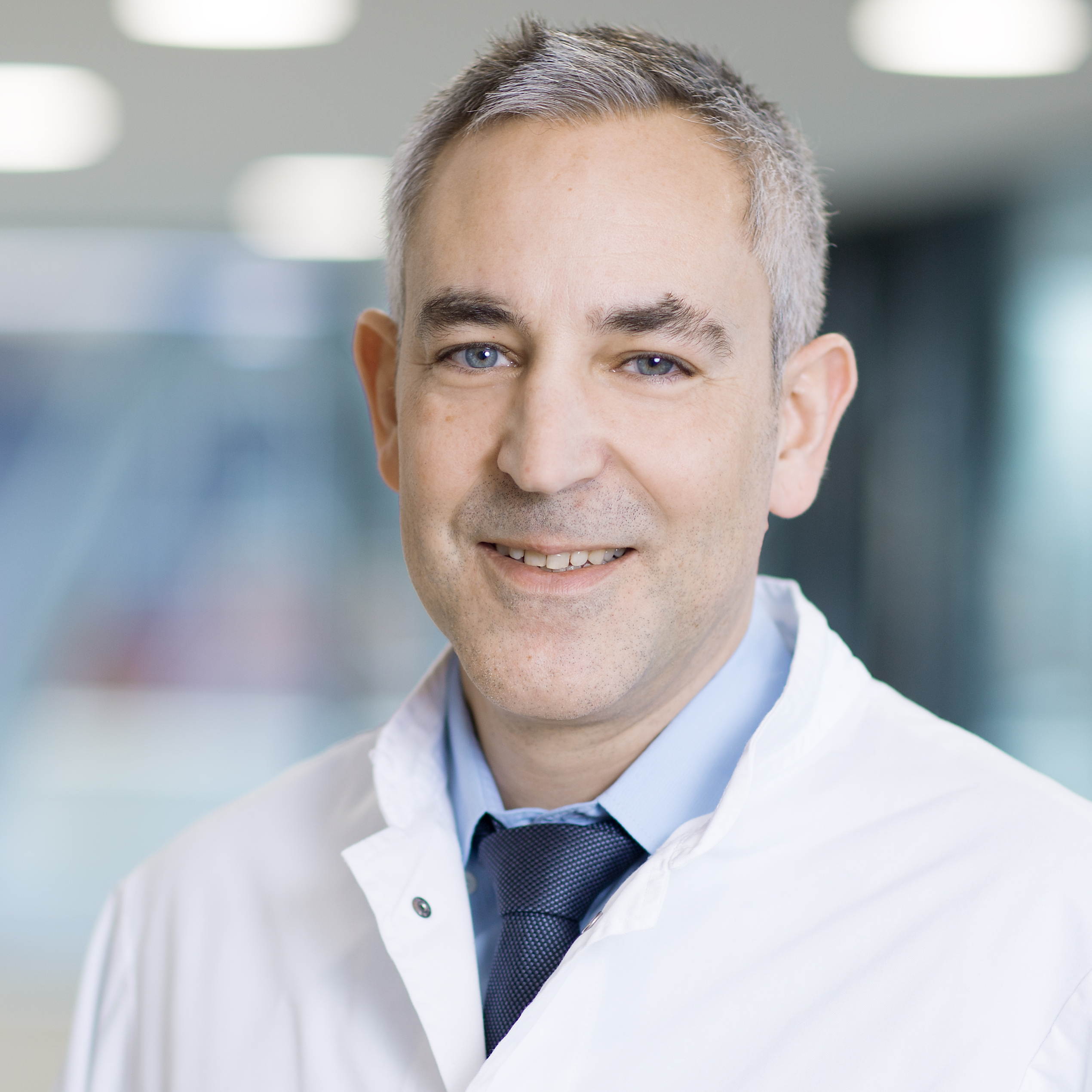 Prof. Dr. med. Justus Lieber