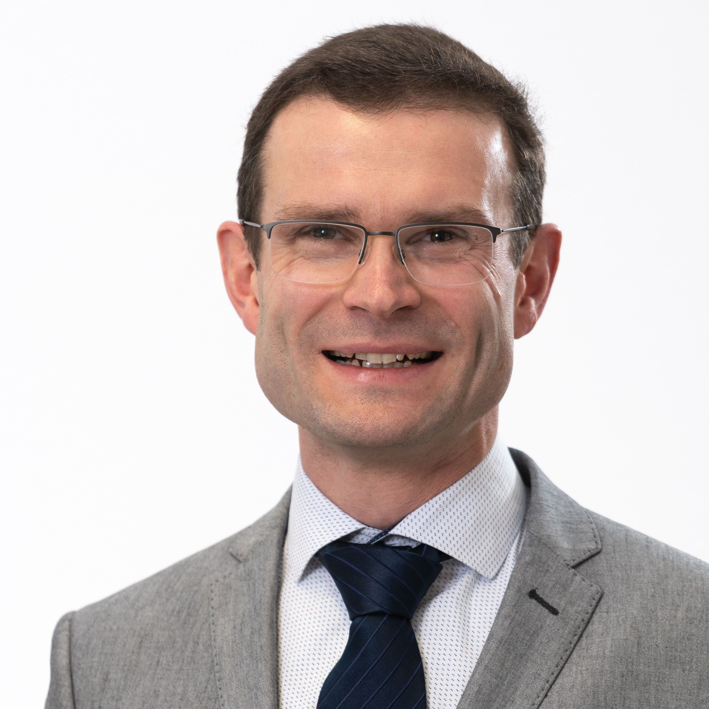 Prof. Dr. Florian G. Metzger