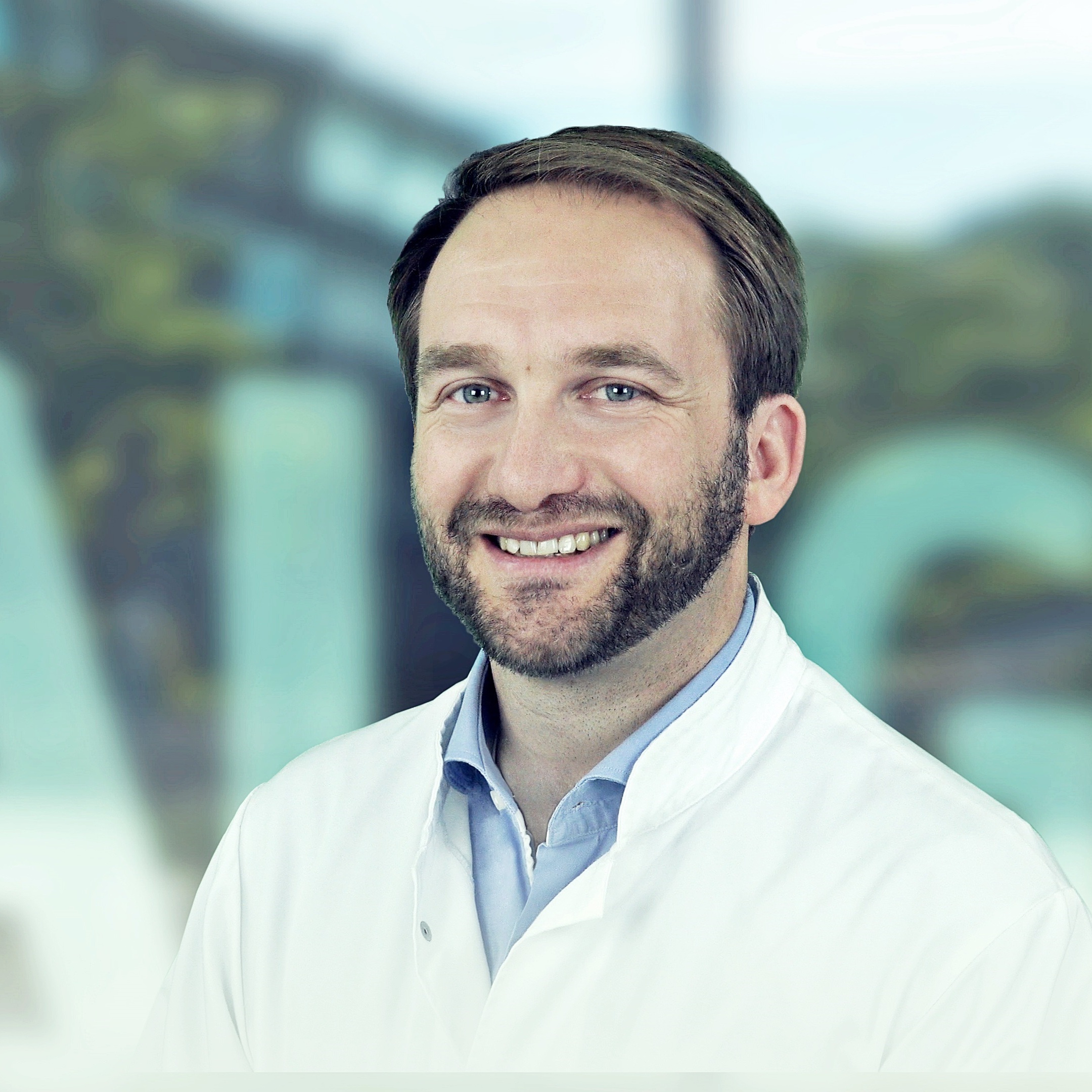 Prof. Dr. Dr. M. Dominik Fischer