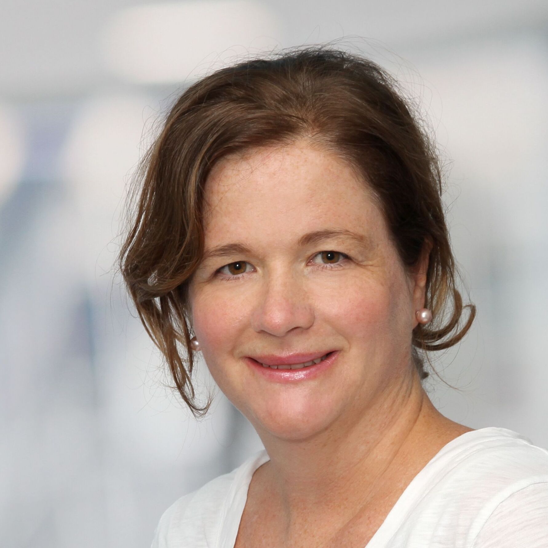 Apl. Prof. Dr. med. Silke Peter